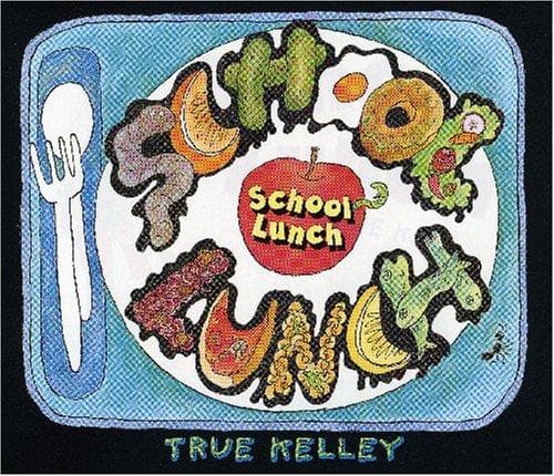 Cover of School lunch