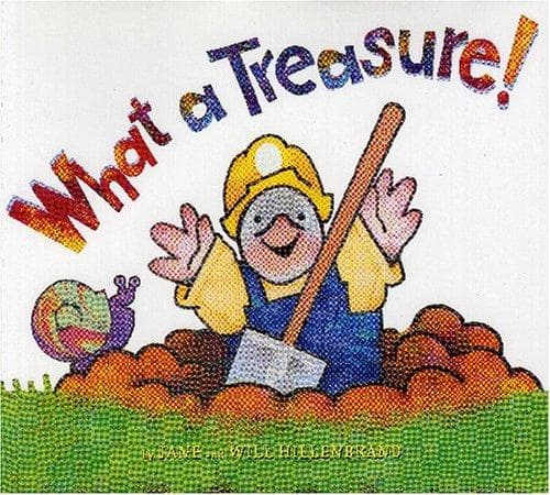 Cover of What a treasure