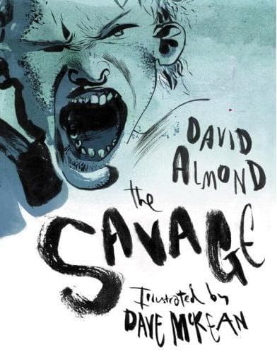 Cover of The savage