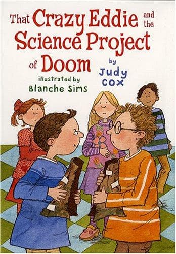 Cover of That crazy Eddie and the science project of doom