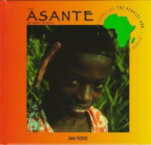 Cover of The Asante of West Africa