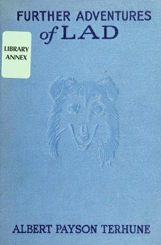 Cover of Further Adventures of Lad