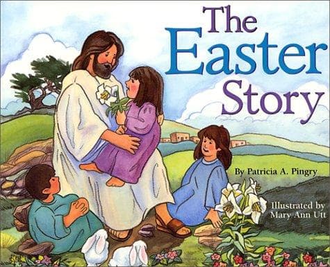 Cover of The Easter Story