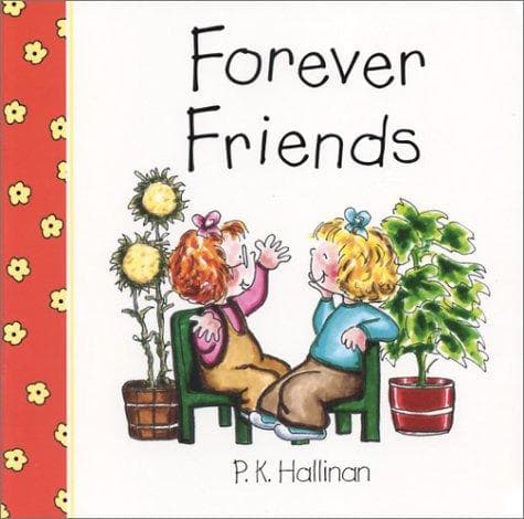 Cover of Forever friends