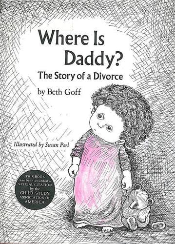 Cover of Where is daddy?