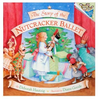 Cover of The story ofthe Nutcracker Ballet