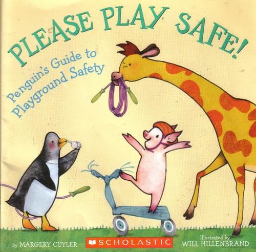 Cover of Please play safe!