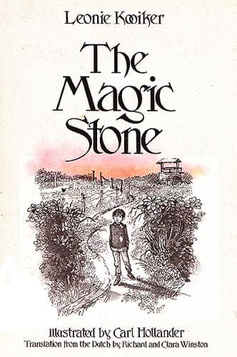 Cover of The Magic Stone