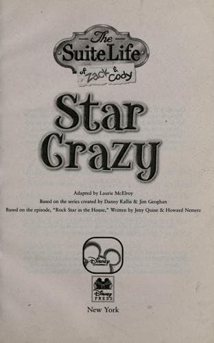 Cover of Star Crazy