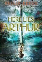 Cover of Here Lies Arthur