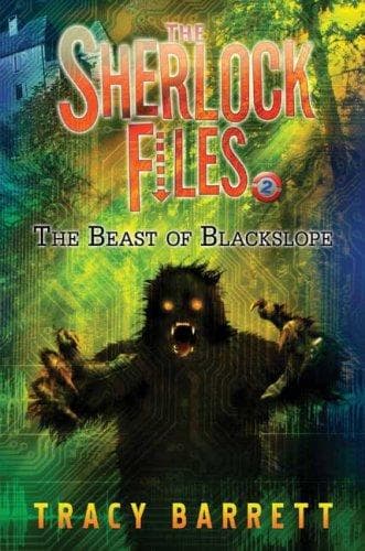 Cover of The Beast of Blackslope