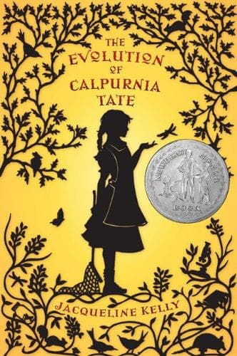 Cover of The evolution of Calpurnia Tate