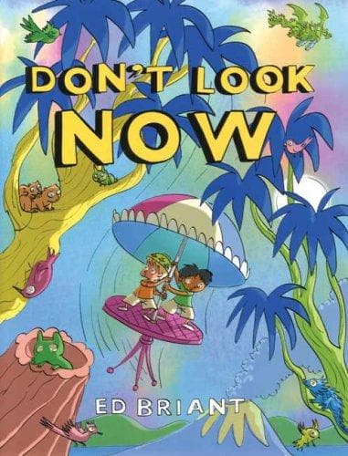 Cover of Don't look now