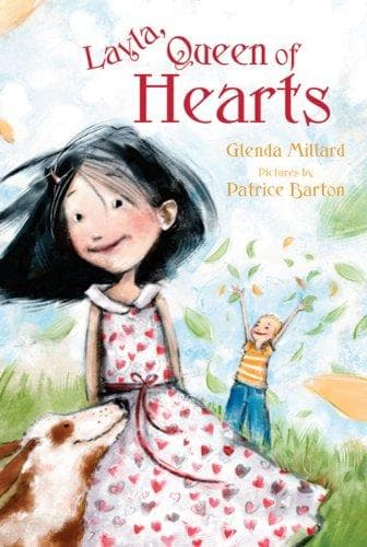 Cover of Layla, Queen of hearts