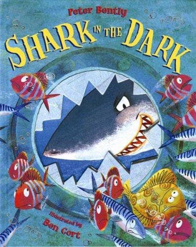 Cover of Shark in the dark