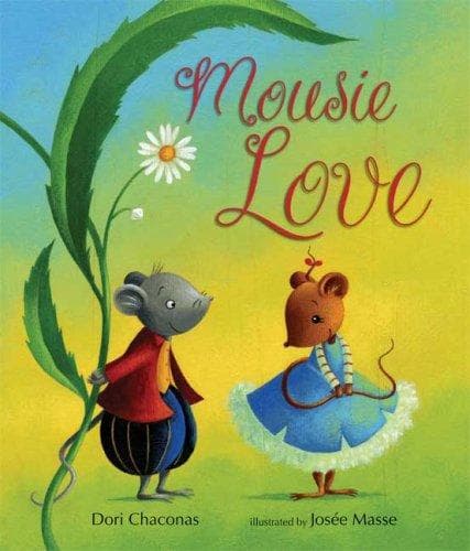 Cover of Mousie love
