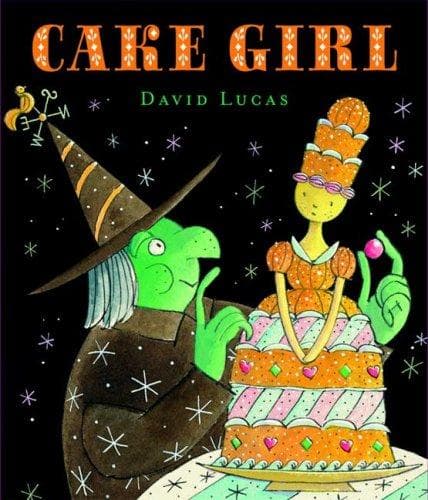 Cover of Cake girl