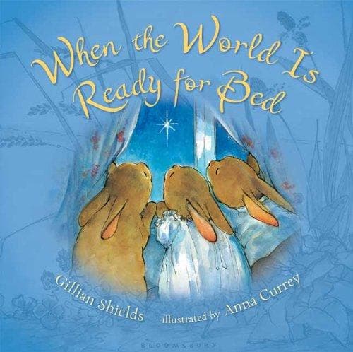 Cover of When the world is ready for bed