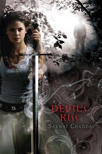 Cover of Devil's Kiss