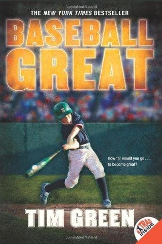 Cover of Baseball Great