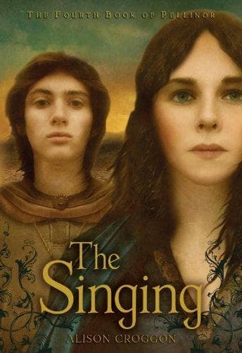 Cover of The singing