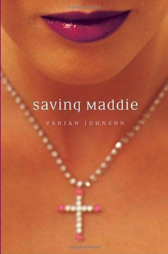 Cover of Saving Maddie