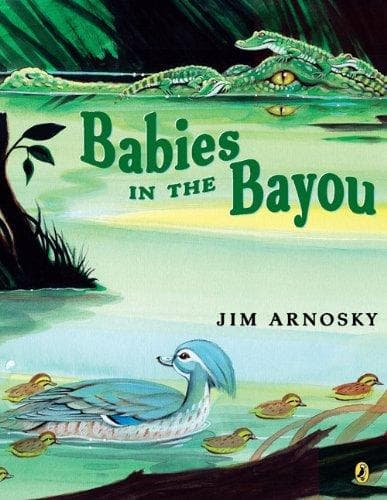 Cover of Babies in the Bayou
