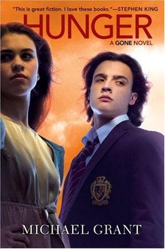 Cover of Hunger
