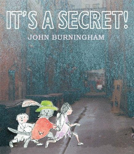 Cover of It's a Secret