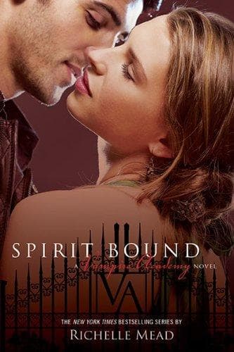 Cover of Spirit Bound