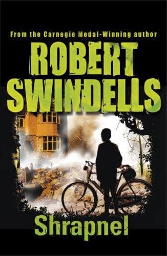 Cover of Shrapnel