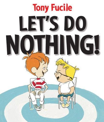 Cover of Let's do nothing!
