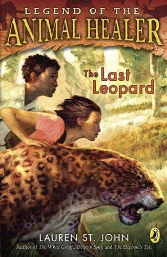 Cover of The last leopard