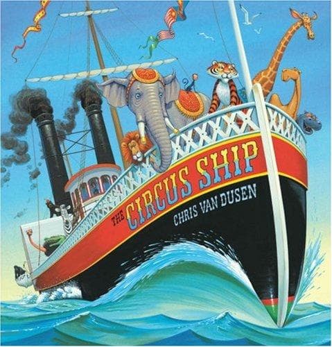 Cover of The Circus Ship