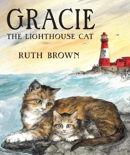 Cover of Gracie the Lighthouse Cat