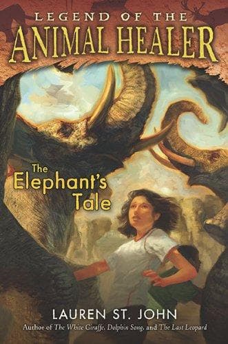 Cover of The elephant's tale