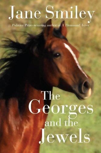 Cover of The Georges and the Jewels