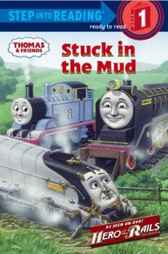 Cover of Stuck in the mud