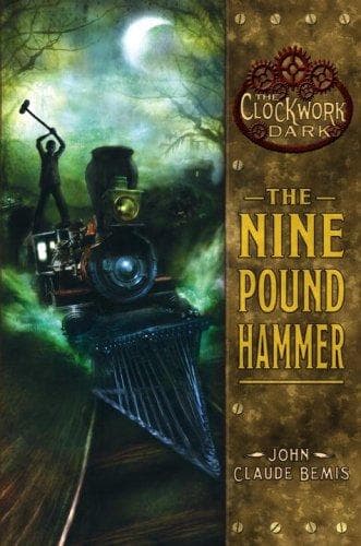 Cover of The nine pound hammer