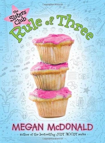 Cover of The rule of three