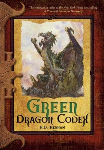 Cover of Green dragon codex