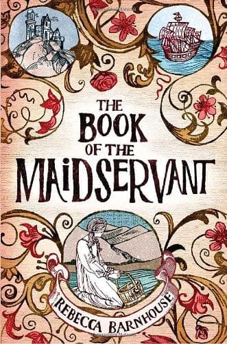 Cover of The book of the maidservant