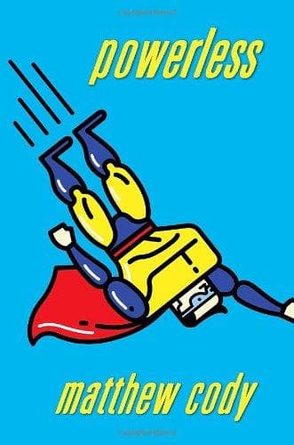 Cover of Powerless