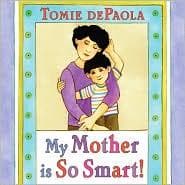 Cover of My mother is so smart