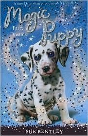 Cover of Party dreams