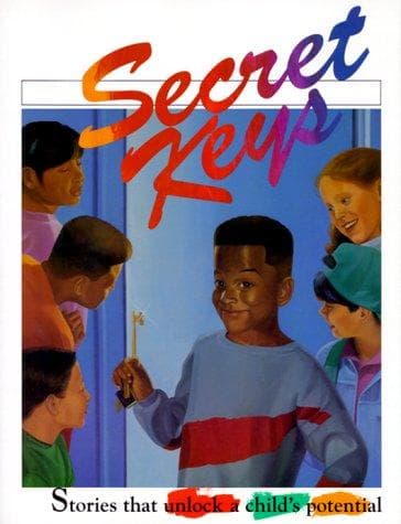 Cover of Secret keys