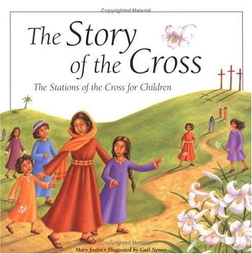 Cover of The Story of the Cross
