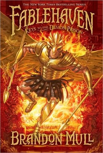 Cover of Keys to the Demon Prison