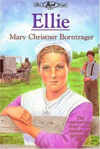 Cover of Ellie