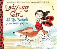 Cover of Ladybug Girl at the beach